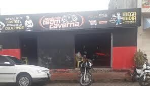 Academia Team Caverna Penedo