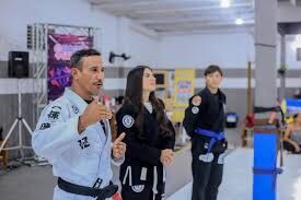 Jiu Jitsu Checkmat