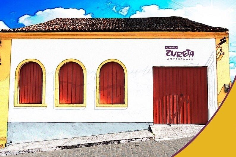 Galpão Zureta