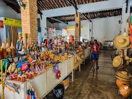 Mercado do Artesanato