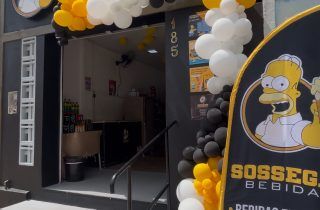 Sossegão Bebidas