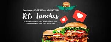 Hamburgueria RC Lanches