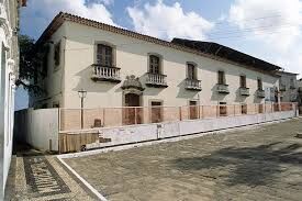 Arquitetura Colonial Preservada