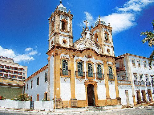 Igreja Nossa Senhora da Corrente