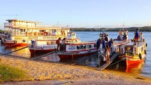 Passeio de Barco pelo Velho Chico