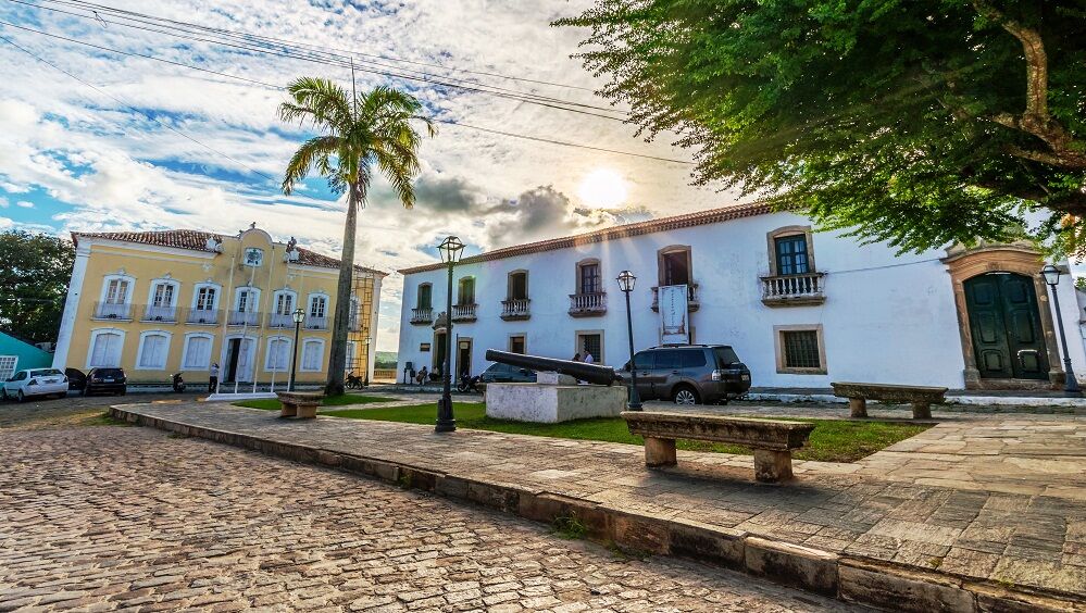 Praça Barão de Penedo