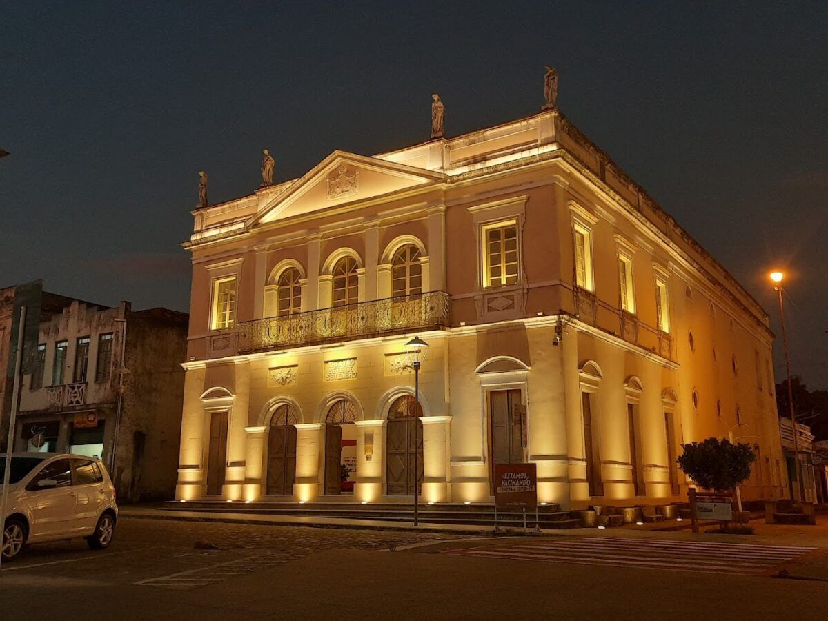 Teatro Sete de Setembro