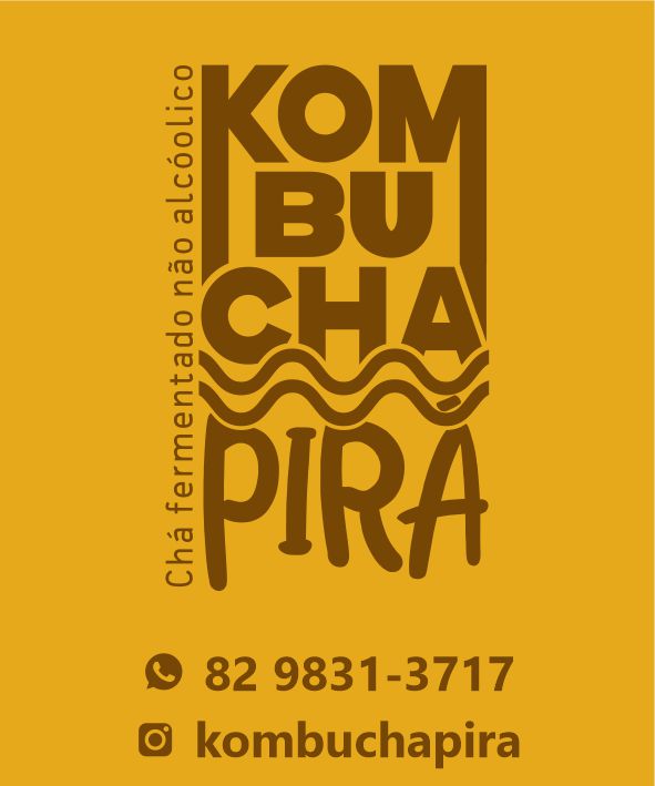 Kombucha Pira - Rua do Flamento, 253 - Santa Luzia